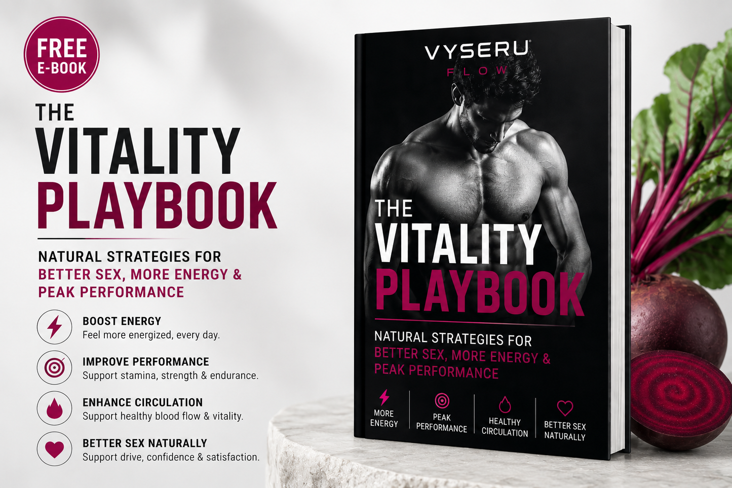THE VITALITY PLAYBOOK