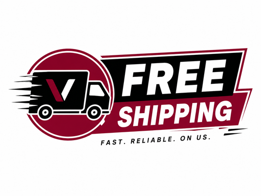 FREE SHIPPING